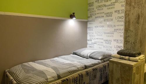 Single Room with Bathroom