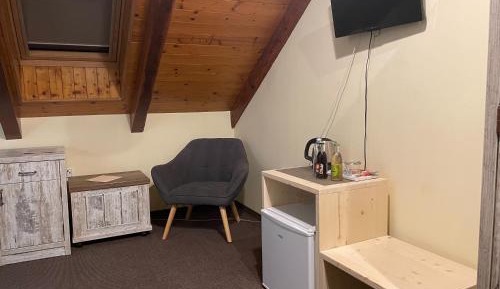 Deluxe Single Room