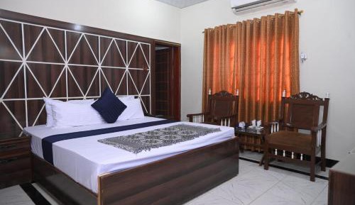 Deluxe Single Room