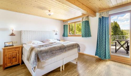 Deluxe Double Room Country Style