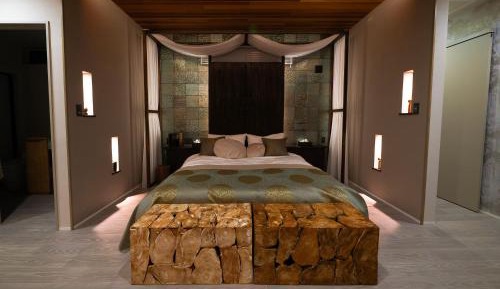 One-Bedroom Villa