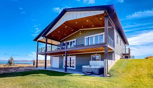 Four-Bedroom House