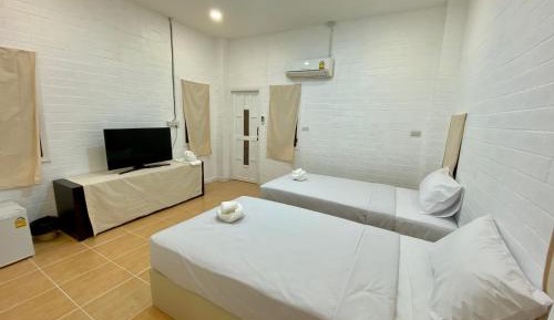 Budget Twin Room