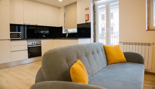 Duplex Apartment