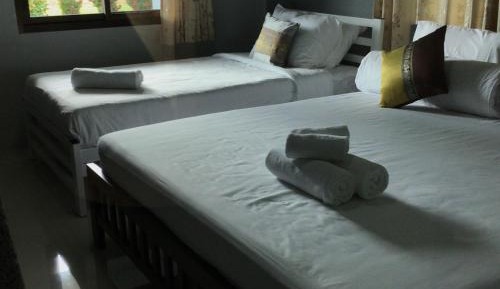 Triple Room with Balcony