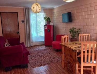 Two-Bedroom House