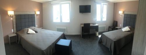 Comfort Triple Room