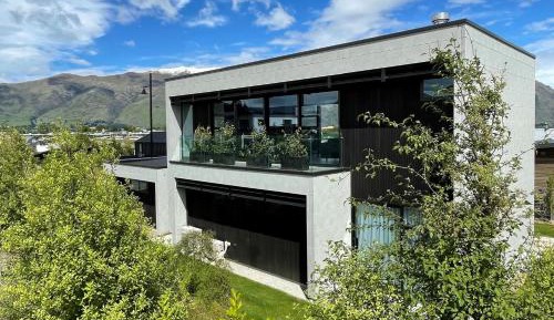 Holiday Home