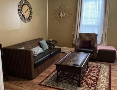 Two-Bedroom House