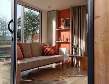Double Room with Terrace