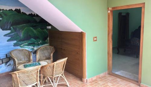 Two-Bedroom Villa