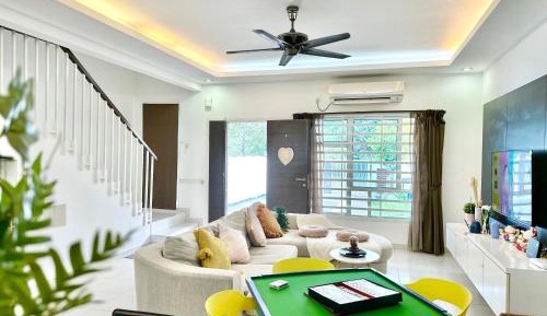 Four-Bedroom House
