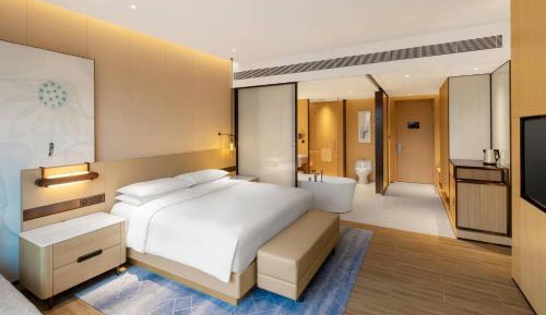 King Room with River View