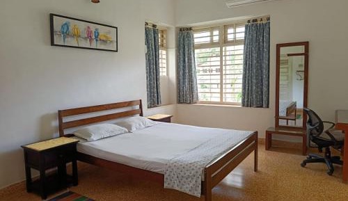 Deluxe Double or Twin Room with Balcony