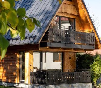 Two-Bedroom Chalet