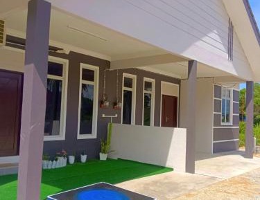 Three-Bedroom House