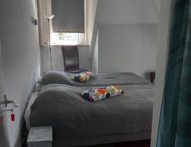 Double or Twin Room with Private Bathroom