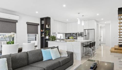 Three-Bedroom Townhouse