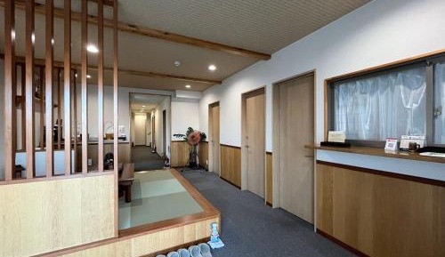 Japanese-Style Room