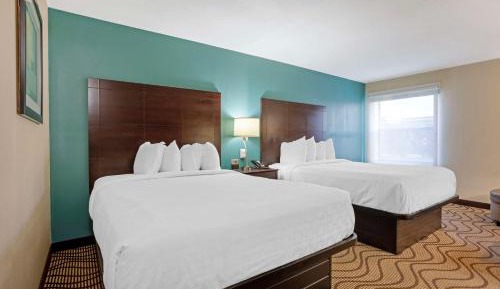 Queen Room with Two Queen Beds