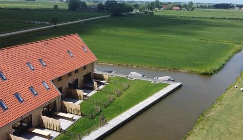 Ten-Bedroom Holiday Home