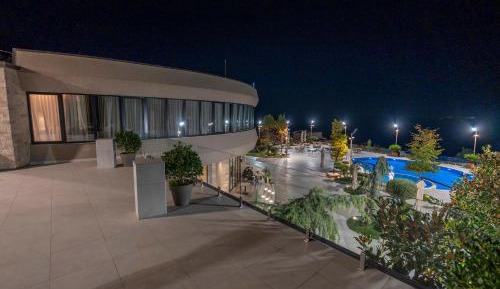 Suite with Terrace