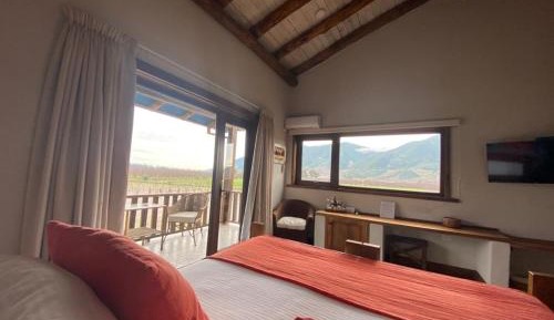 Double Room with Balcony