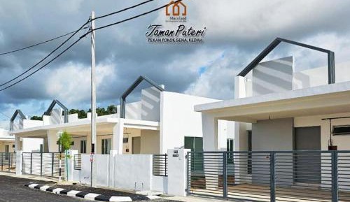 Two-Bedroom House