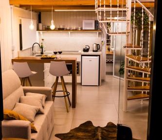 One-Bedroom Chalet