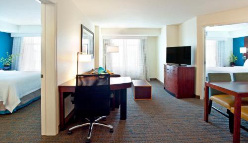 Two-Bedroom Suite