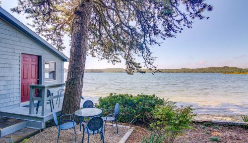 Holiday Home