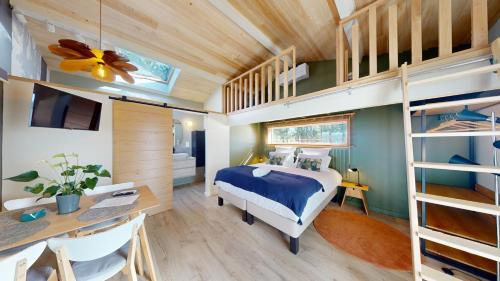Double or Twin Room with Garden View