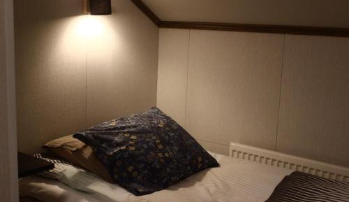 Standard Single Room with Shared Bathroom