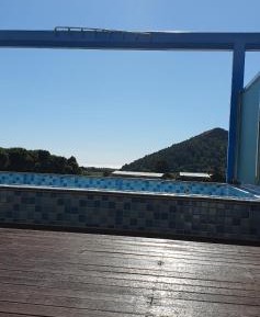 Pool Deluxe Twin - Room only