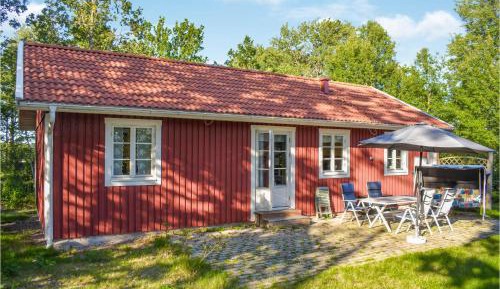 Three-Bedroom Holiday Home 