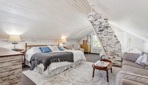 The Hayloft