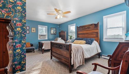 The Victorian Room