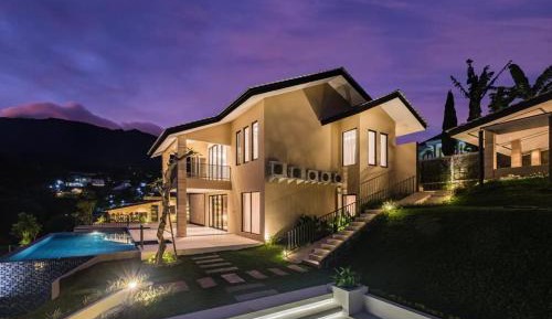 One-Bedroom Villa