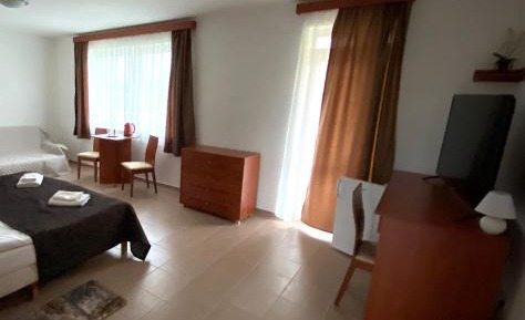 Superior Double or Twin Room with Terrace
