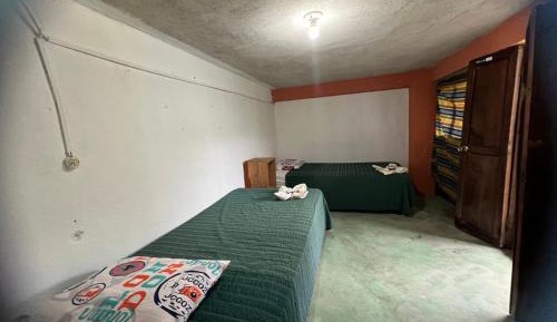 Twin Room with Shared Bathroom