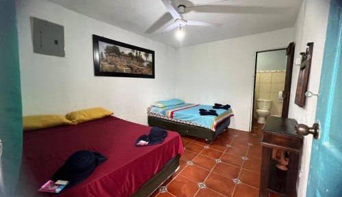 Twin Room with Mountain View