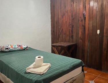 Single Room with Bathroom