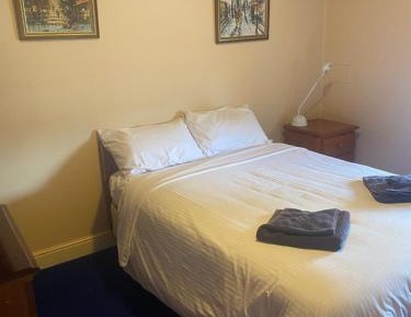 Budget Double Room