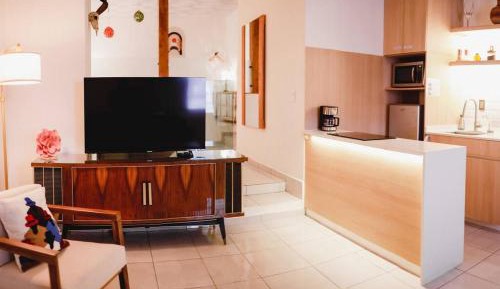 One-Bedroom Apartment - Non-Smoking