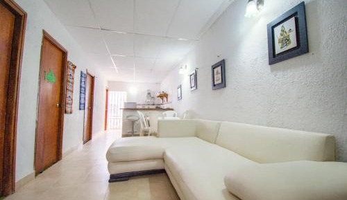Apartment - Ground Floor