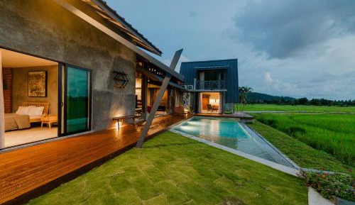Three-Bedroom Villa