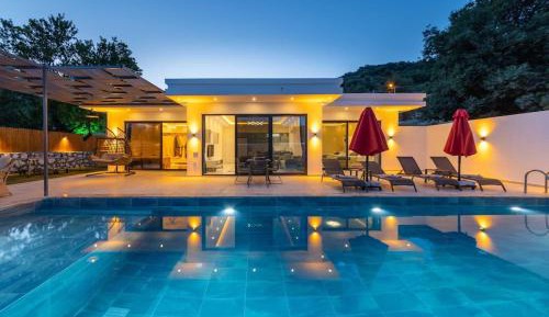 Two-Bedroom Villa