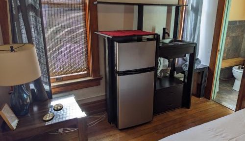 Double Room with Private Bathroom