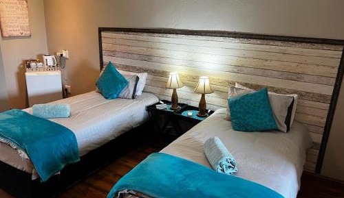 Double Room with Mountain View