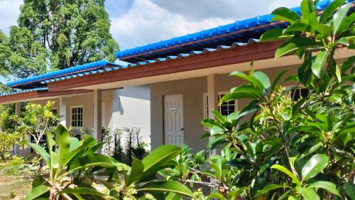 Quadruple Room with Garden View